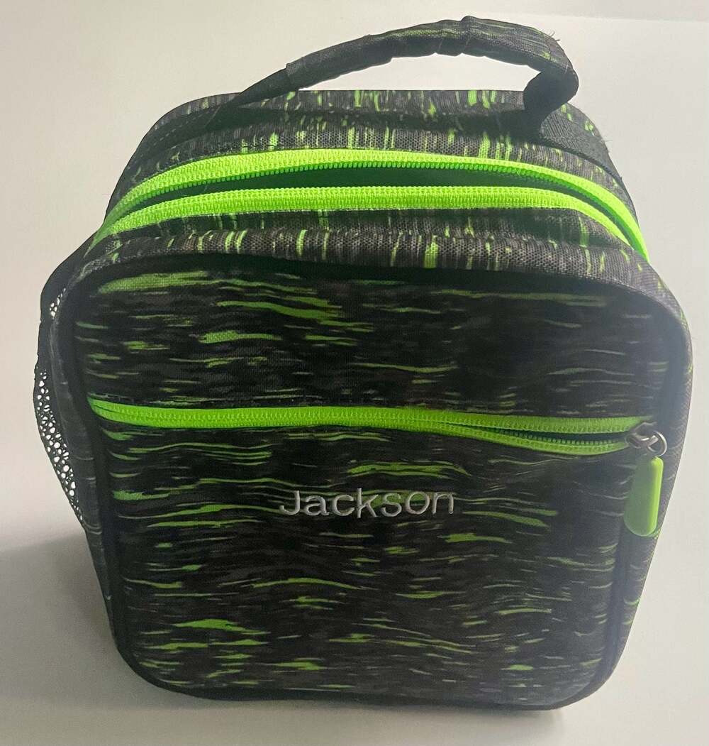 Pottery Barn Kids Jackson Personalized Lunch Box